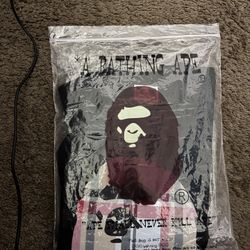Bape Burberry Shirt