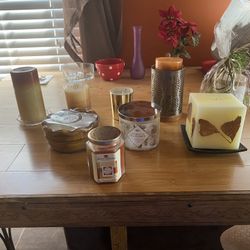 Candle Collection