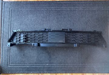 Ford Mustang GT 2024-2026 Front Bumper Lower Grille