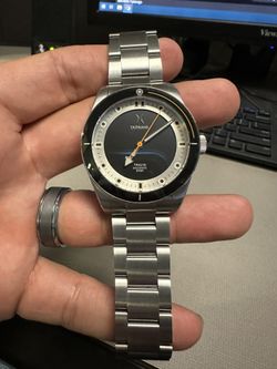 Dufrane Diver Watch
