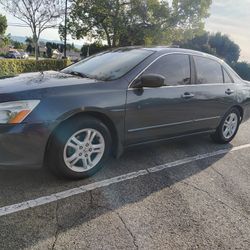 Honda Accord LX 2007