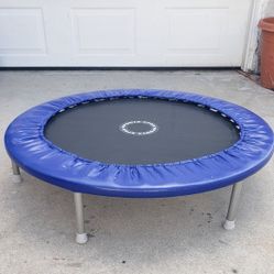 Trampoline In Excellent condition 