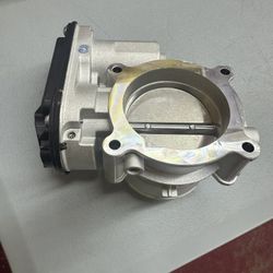 Ford Explorer Mustang Focus Throttle Body