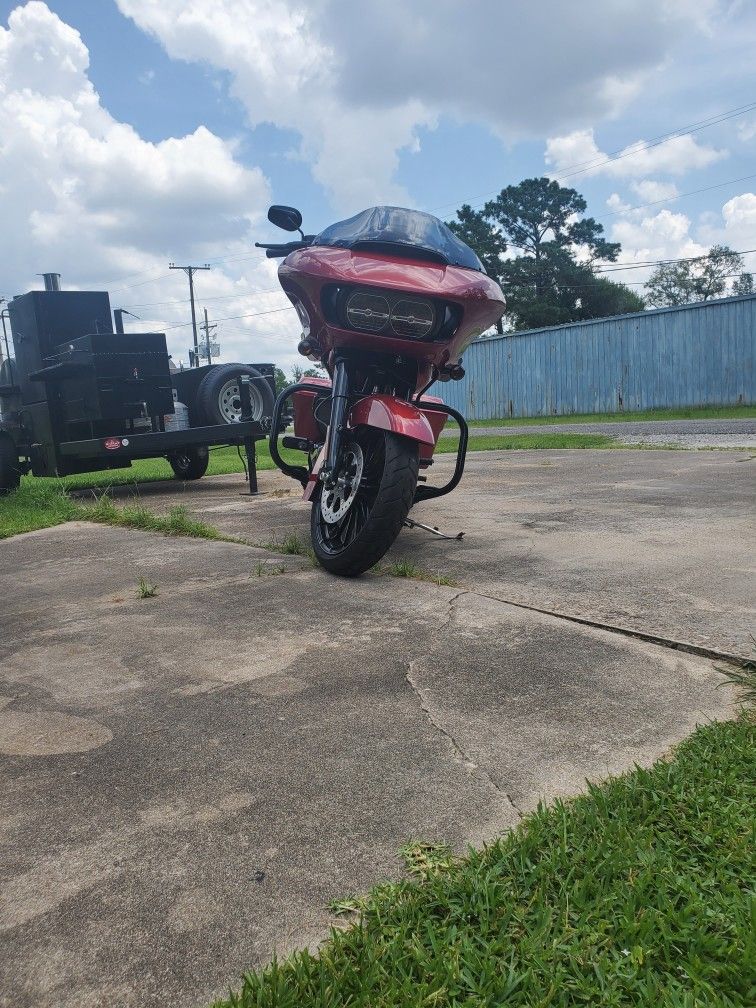 2018 harley davidson special