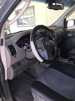 Nissan externa 2007