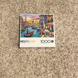 Buffalo Games 1000 piece puzzle