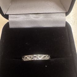 Sterling Silver Ring 