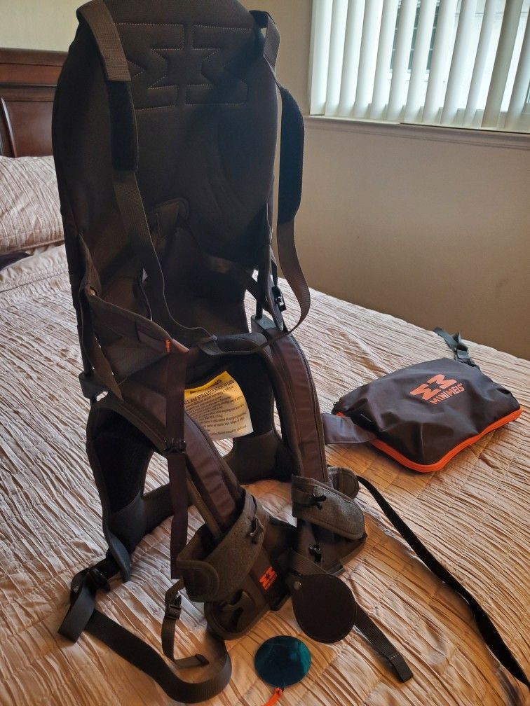 Baby/toddler Carrier