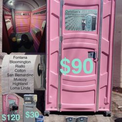 Portable Restrooms 