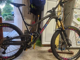 2018 Evil Reckoning  29"  XL