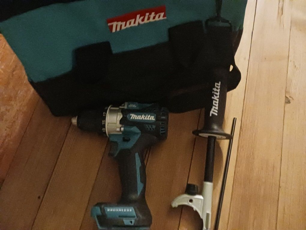 Makita Brshless Drill
