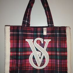Victoria Secret size large tote bag 