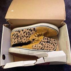 Supreme Vans Sk8 Mid