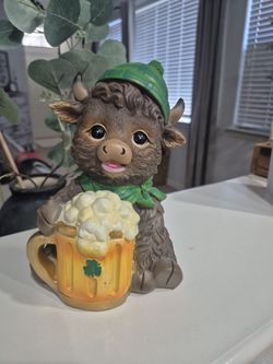 Highland Cow Decor
