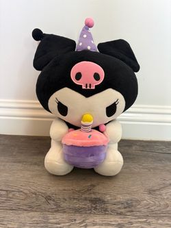 Original Sanrio kuromi and my melody
