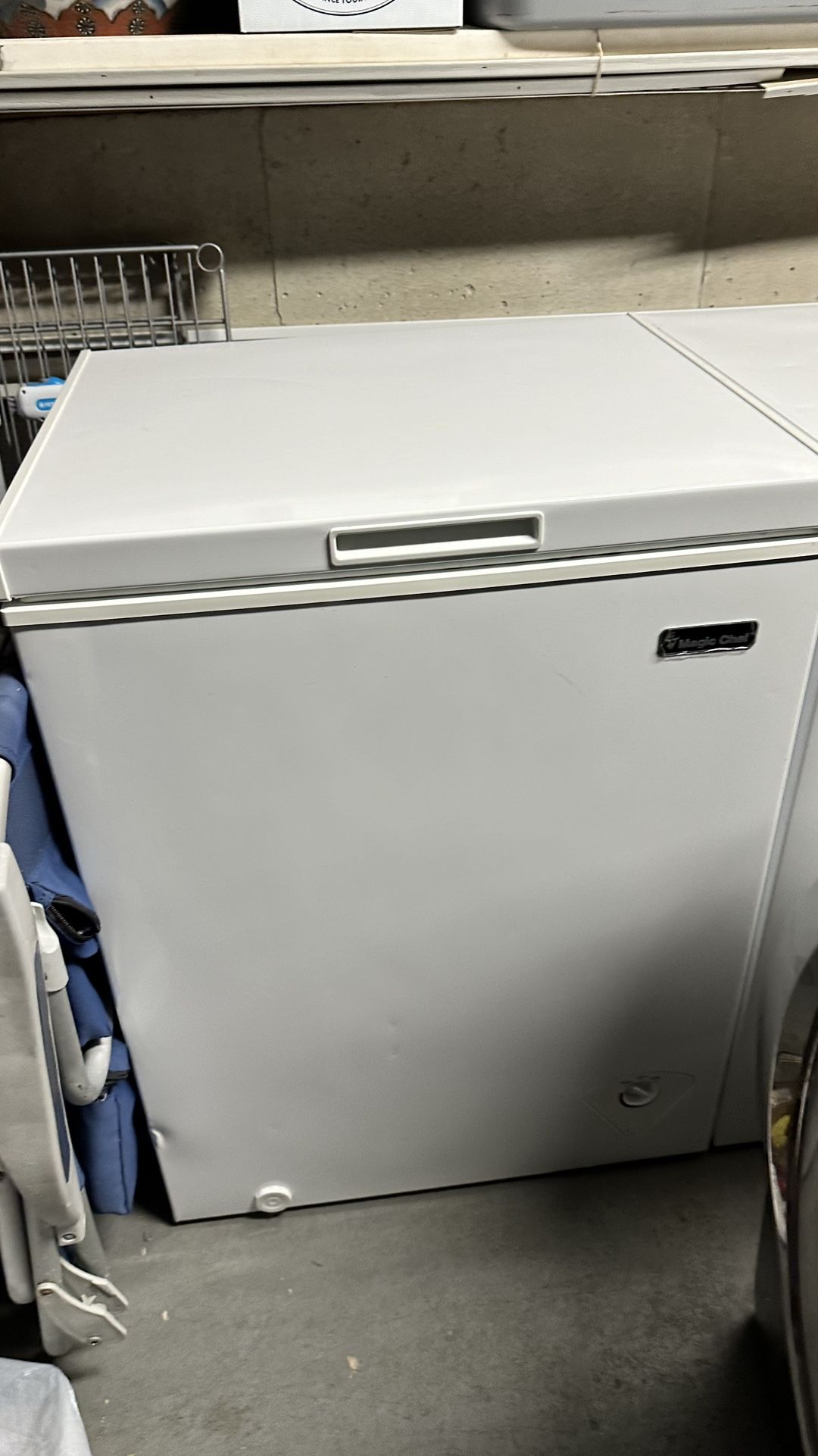 Magic Chef Freezer