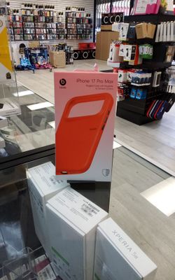 Iphone 17 pro max beats case
