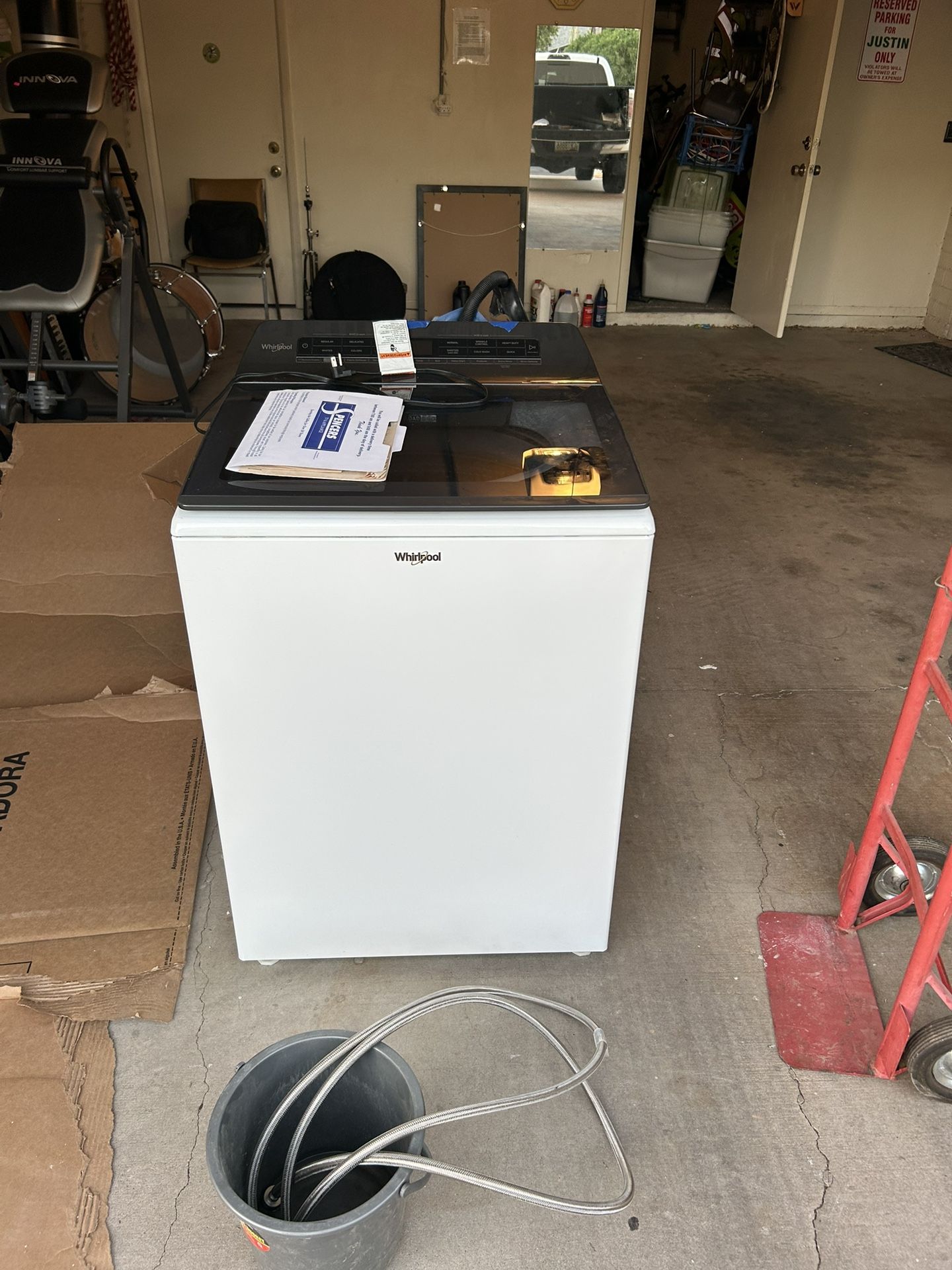Electric Washer