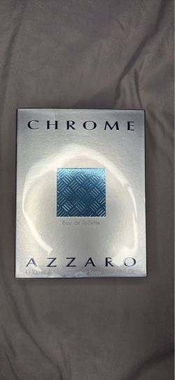 Azzaro Chrome Eau de Toilette 100ml