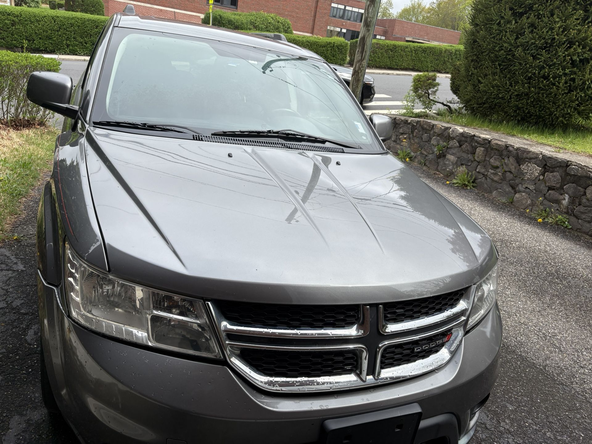 2013 Dodge Journey