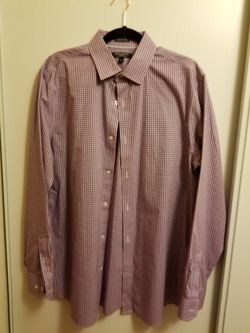 Banana Republic Mens Dress Shirt