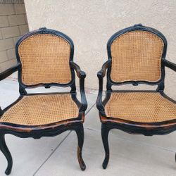 Pair Of Kane Chairs