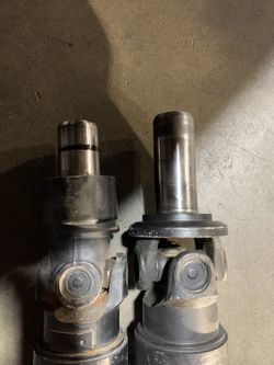 370z driveshaft