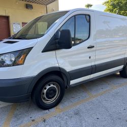 2016 FORD TRANSIT 