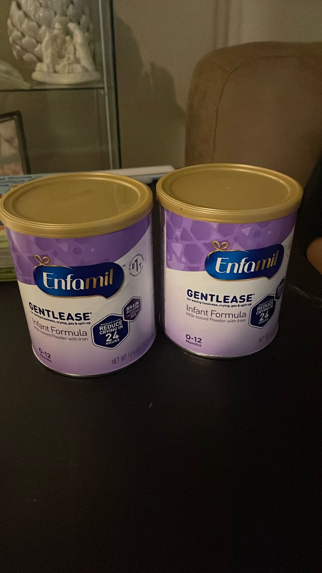 Enfamil Gentlease Formula
