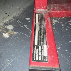 Motorcycle Stand 350 Lb