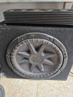Car sound system