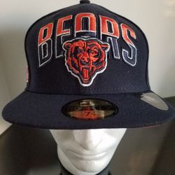 Chicago Bears New Era 59fifty 
