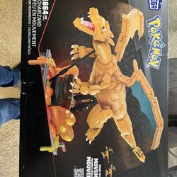 Pokemon Lego Set
