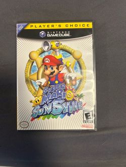 Super Mario Sunshine