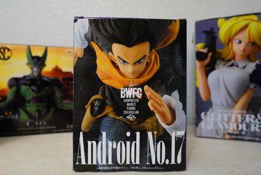 Dragon Ball BWFC Android 17