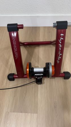 Minoura Hypermag indoor bike trainer