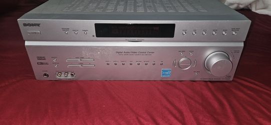 Receiver SONY