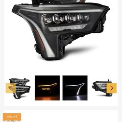 ALPHA REX Nova Series Headlight