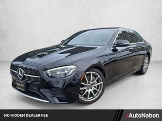 2021 Mercedes-Benz E-Class