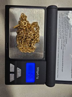 8k chain