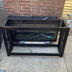 55 Gallon Fish Tank 