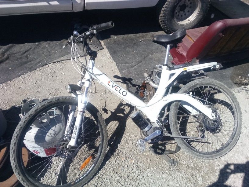 Electric Bike? And More