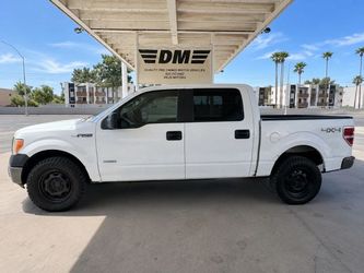 2013 Ford F150 SuperCrew Cab
