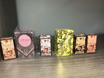 Mini Perfume