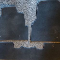2009-2013 genuine Honda Pilot floor mats