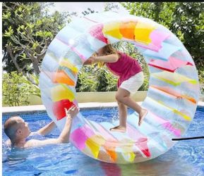 Pool toy open box never used
