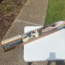 Rockler Cove Cutting Table Saw Jig 