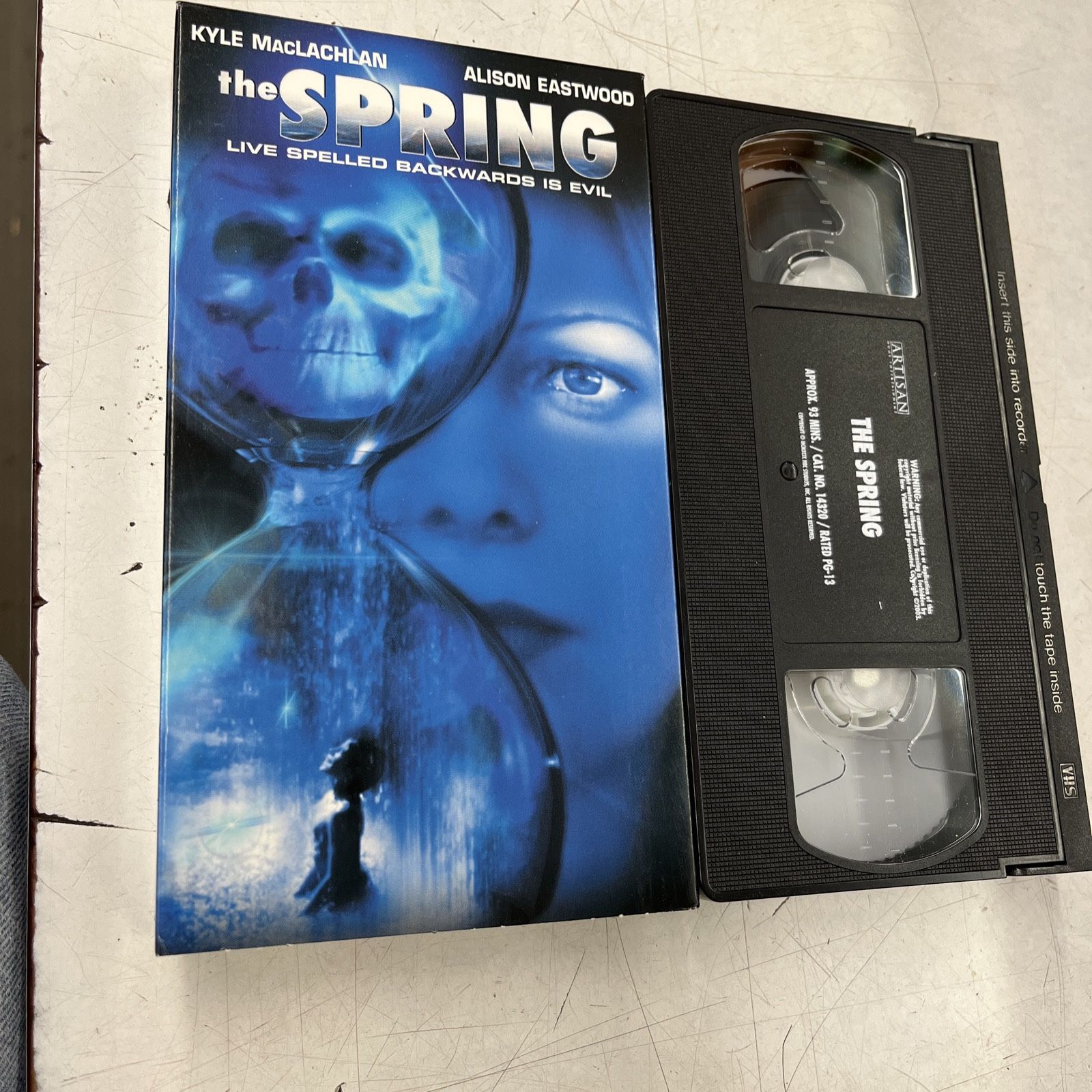 The Spring