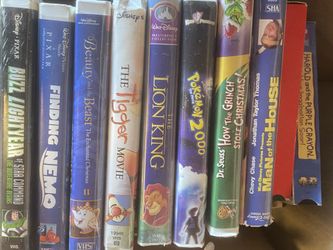 DVD & VHS Make an offer