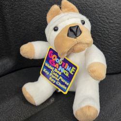 Keychain Coin Purse Mini Dog Plushie